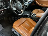 Usado BMW X3 xLine 190 CV (139 kW) 2021 Gris / plata SUV