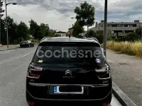 Usado Citroën Grand C4 Picasso Feel 130 CV (95 kW) 2015 Negro Monovolumen