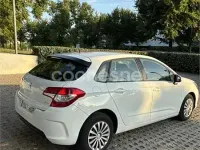 Usado Citroën C4 Business Class 92 CV (67 kW) 2011 Blanco Berlina