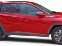 Usado Hyundai Tucson 116 CV (85 kW) 2022 Rojo SUV