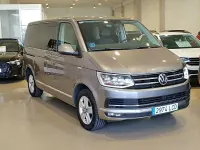 Usado VW Multivan 150 CV (110 kW) 2019 Gris / plata Monovolumen