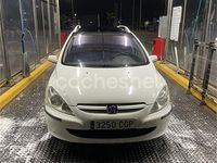 Usado Peugeot 307 90 CV (66 kW) 2003 Blanco Familiar
