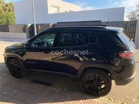 Usado Jeep Compass North 130 CV (95 kW) 2025 Negro SUV