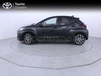 Usado Toyota Yaris Hybrid Style 116 CV (85 kW) 2025 Negro Berlina