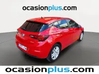 Usado Opel Astra Selective 105 CV (77 kW) 2016 Rojo