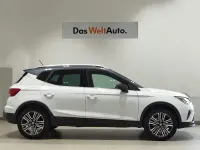 Usado Seat Arona FR 115 CV (84 kW) 2024 Blanco SUV
