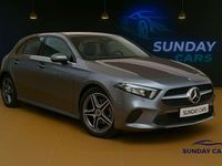 Usado Mercedes A220 189 CV (139 kW) 2023 Gris Utilitario