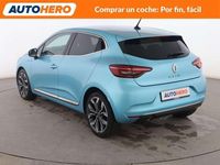 Usado Renault Clio V Zen 131 CV (96 kW) 2020 Azul Berlina