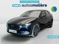 Usado Mazda CX-30 Prime-Line 140 CV (102 kW) 2025 Negro SUV