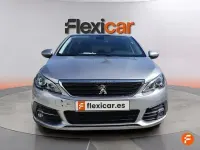 Usado Peugeot 308 Access 110 CV (80 kW) 2020 Gris Berlina