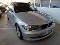Usado BMW 120 177 CV (130 kW) 2010 Gris / plata Utilitario
