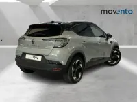 Usado Renault Captur Techno 100 CV (73 kW) 2025 Gris SUV