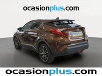 Usado Toyota C-HR Advance 122 CV (89 kW) 2018 Marrón SUV