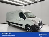 Usado Opel Movano 130 CV (95 kW) 2017 Blanco Monovolumen