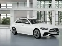 Nuevo Mercedes C200 204 CV (150 kW) 2026 Blanco Berlina