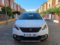 Usado Peugeot 2008 Allure 110 CV (80 kW) 2017 Blanco SUV