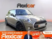 Usado Mini Cooper 136 CV (100 kW) 2019 Gris Utilitario