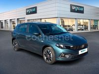 Usado Fiat Tipo City Life 130 CV (95 kW) 2022 Azul Berlina