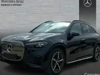 Nuevo Mercedes GLC400d 359 kW (489 CV) 2026 Negro SUV