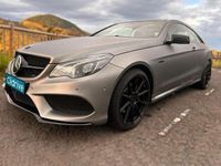 Usado Mercedes E350 258 CV (189 kW) 2015 Gris Coupe