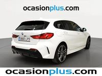 Usado BMW 118 140 CV (102 kW) 2021 Blanco Utilitario