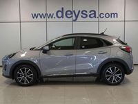 Usado Ford Puma Titanium 125 CV (91 kW) 2024 Plateado SUV