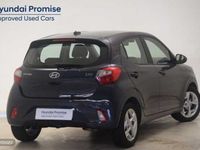 usado Hyundai i10 - 20.872 km 1.0 MPI Klass