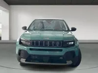 Ny Jeep Avenger Altitude 100 HK (73 kW) 2025 Grön SUV