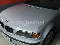 Usado BMW 318 143 CV (105 kW) 2003 Gris / plata Berlina