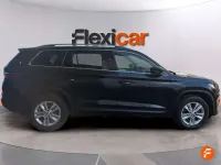 Używany Skoda Kodiaq Style 150 KM (110 kW) 2022 Czarny SUV
