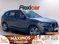 Usado BMW X1 150 HP (110 kW) 2021 Cinzento SUV