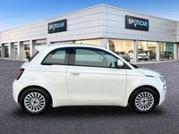 Usado Fiat 500e 69 kW (95 CV) 2024 Blanco Utilitario