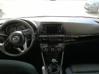 Usado Mazda CX-5 Style 150 CV (110 kW) 2013 Blanco SUV