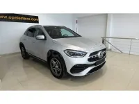 Usado Mercedes GLA250 218 CV (160 kW) 2021 Gris / plata SUV