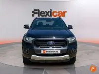 Usado Ford Ranger 213 CV (156 kW) 2021 Negro Pickup/Camioneta