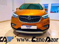 Usado Opel Mokka X Innovation 140 CV (102 kW) 2019 Naranja SUV