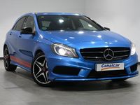 Usado Mercedes A220 170 CV (125 kW) 2014 Azul