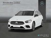 Usado Mercedes B200 150 CV (110 kW) 2024 Monovolumen