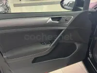 Usado VW Golf VII Edition 105 CV (77 kW) 2014 Negro Berlina