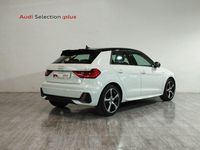 Usado Audi A1 110 CV (80 kW) 2022 Blanco SUV