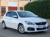 Occasion Peugeot 308 SW Style 131 ch (96 kW) 2019 Blanc Break