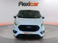 Usado Ford Transit Custom Ambiente 132 CV (97 kW) 2022 Blanco Van