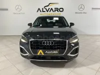 Usado Audi Q2 Advanced Plus 150 CV (110 kW) 2021 Gris / plata SUV