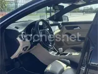 Usado Mercedes CLA220 177 CV (130 kW) 2017 Negro Berlina