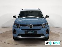 Usado Citroën C3 100 CV (73 kW) 2025 Azul SUV