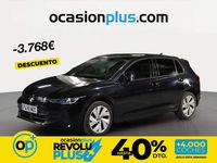 Usado VW Golf VIII 115 CV (84 kW) 2025 Negro Berlina