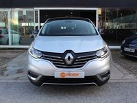 Usado Renault Espace Life 131 CV (96 kW) 2015 Plata Monovolumen