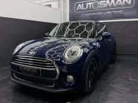 Usado Mini ONE 102 CV (75 kW) 2018 Azul Utilitario