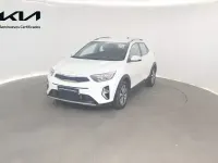 Usado Kia Stonic 100 CV (73 kW) 2025 Blanco SUV