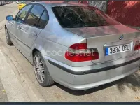 Usado BMW 320 136 CV (100 kW) 2002 Gris / plata Berlina